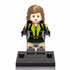 DC Universe - Watchman - Silk Spectre Custom Minifigure LOW STOCK