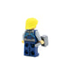 Marvel Avengers - Thor (Clenched Teeth & Determined Expressions) Custom Minifigure