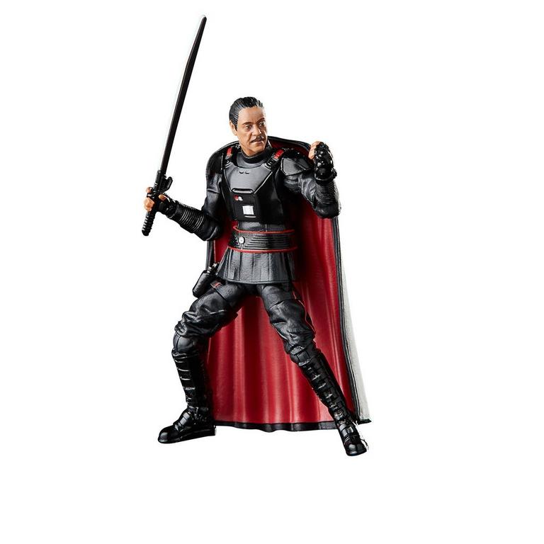 Kenner - Star Wars: Vintage Collection - Mandalorian: Moff Gideon Exclusive Carbonized Figure (F2715) LOW STOCK