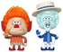 Funko Vynl. - The Year Without a Santa Clause - Heat Miser + Snow Miser Vinyl Figures 2-Pack (22972) LOW STOCK