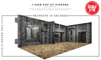 Extreme-Sets J-806M Pop-Up Diorama 1:18 (for 3.75 inch scale action figures) Playset LAST ONE!