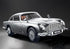 Playmobil - James Bond 007 - Aston Martin DB5 (Goldfinger Edition) Action Figure Play Set (70578) LOW STOCK