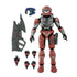 Halo The Spartan Collection (Series 4) Spartan Enigma (With Accessories) Action Figure (HLW0109)