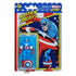 Marvel Legends - Kenner Retro Series - Captain America 3.75-Inch Action Figure (F2652)