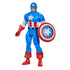 Marvel Legends - Kenner Retro Series - Captain America 3.75-Inch Action Figure (F2652)