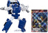 Transformers - War for Cybertron: Kingdom WFC-K32 Deluxe Autobot Pipes Action Figure (F0682)