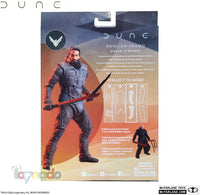 McFarlane Toys - Dune: Build-A Rabban BAF - Duncan Idaho (House Atreides) 7-inch Action Figure 10782 LOW STOCK