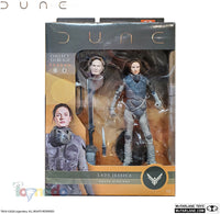 McFarlane Toys: Dune - Build-A Rabban BAF - Lady Jessica (House Atreides) 7-inch Action Figure 10783