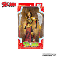 McFarlane Toys - Spawn - Mandarin Spawn (Red Variant) Action Figure