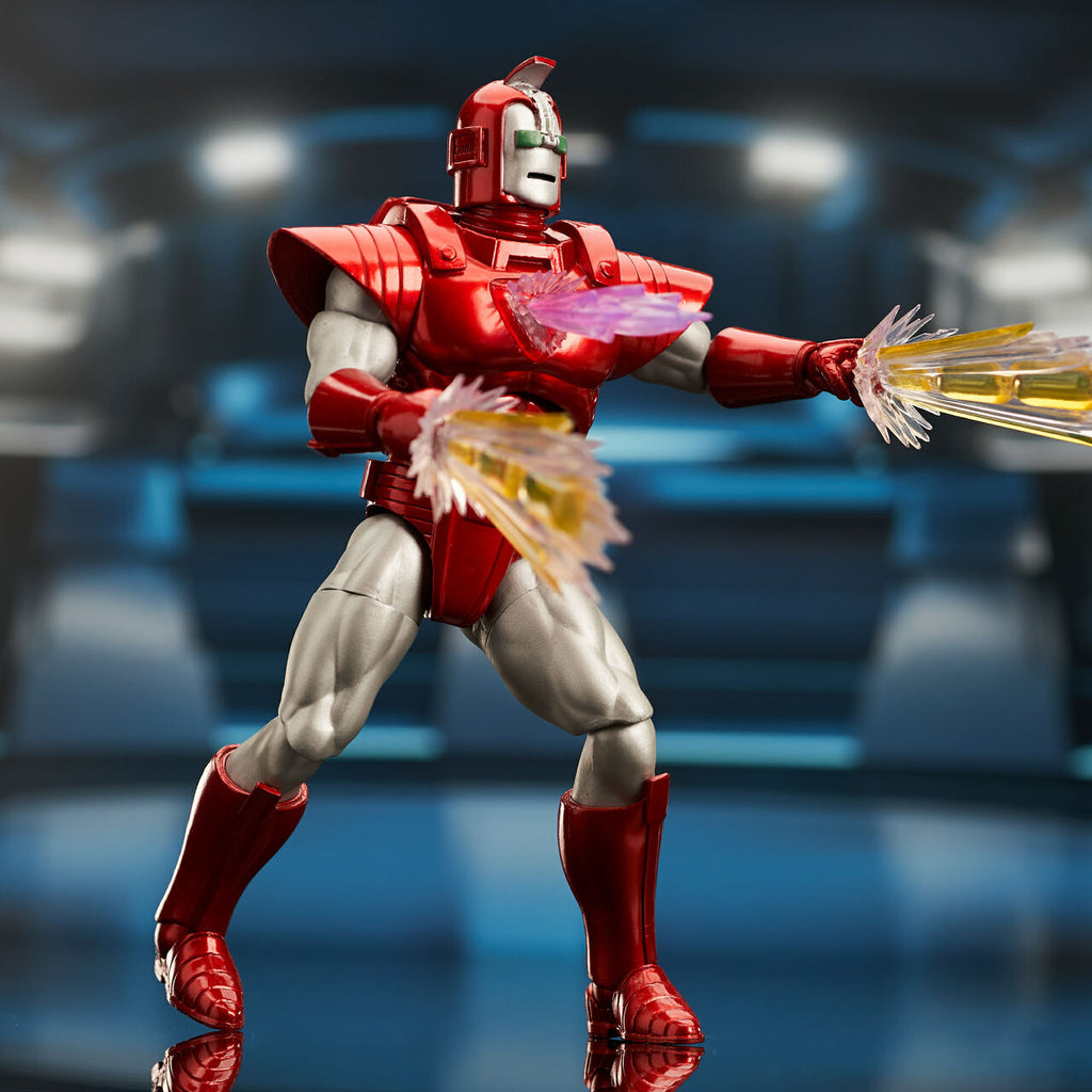 Diamond Select Toys - Marvel Select - Iron Man - Silver Centurion Iron Man Action Figure SOLD OUT