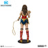 McFarlane Toys - DC Multiverse - Wonder Woman 1984 - Wonder Woman 7-inch Action Figure LAST ONE!