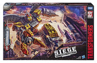 Transformers - War for Cybertron: SIEGE WFC-S29 - Titan Class Omega Supreme (E4287)