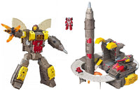 Transformers - War for Cybertron: SIEGE WFC-S29 - Titan Class Omega Supreme (E4287)