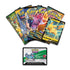 Pokémon Pokemon TCG Trading Card Game - Eevee V Powers Tin - 1 Foil V, 5 Booster Packs, 1 Code Card LOW STOCK