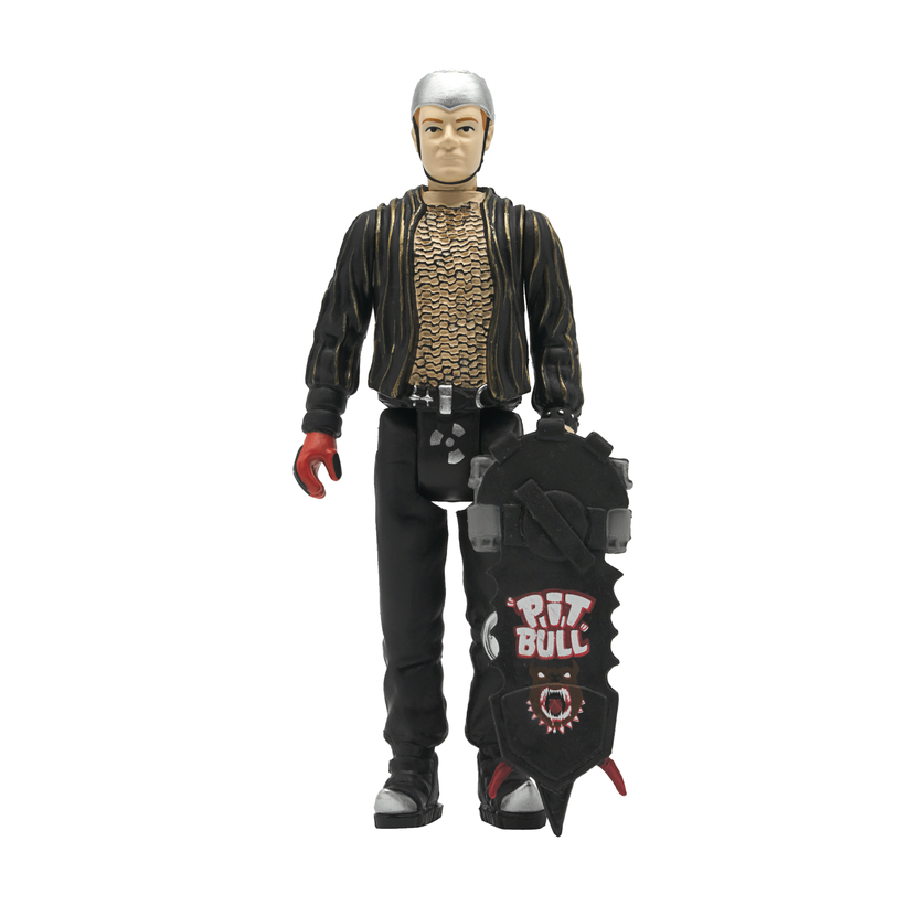 Super7 ReAction Figures - Back to the Future II - Griff Tannen Action Figure (80798) LAST ONE!