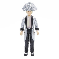 Super7 ReAction Figures - Back to the Future - Fifties Doc Action Figure (03927) LAST ONE!