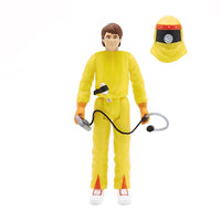 Super7 ReAction Figures - Back to the Future - Radiation Marty Action Figure (80882) LAST ONE!