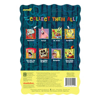 Super7 ReAction Figures - SpongeBob SquarePants - Band Geeks SpongeBob Action Figure (81110) LAST ONE!