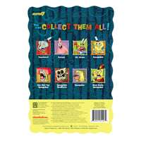 Super7 ReAction Figures - SpongeBob SquarePants - SpongeBob SkullPants Action Figure (81107) LAST ONE!