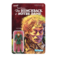 Super7 ReAction Figures - Universal Monsters - The Hunchback of Notre Dome Action Figure (80792)