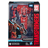 Transformers: Studio Series 37 - Revenge of the Fallen - Voyager Class Constructicon Rampage (E4180) LAST ONE!