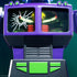 Super7 Super Cyborg - Transformers - Optimus Prime (Shattered Glass) Action Figure (981743) LOW STOCK