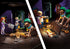Playmobil - Scooby-Doo! - Adventure in the Mystery Mansion (70361) Playset