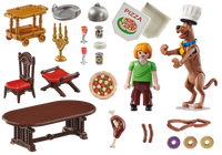 Playmobil - Scooby-Doo! - Dinner with Shaggy (70363) Playset