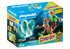 Playmobil - Scooby-Doo! - Scooby and Shaggy with ghost (70287) Playset