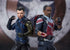 S.H. Figuarts - Marvel Studios: The Falcon and the Winter Soldier - Bucky Barnes Action Figure