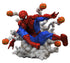 Diamond Select Toys - Marvel Gallery Diorama - (Comic) Pumpkin Bomb Spider-Man PVC Statue (83902) LOW STOCK