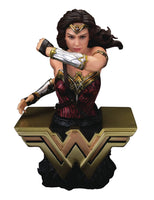Beast Kingdom Bust - DC Justice League Wonder Woman (BUST-003) PX Exclusive LOW STOCK