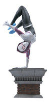 Diamond Select Toys - Marvel Gallery Handstand Spider-Gwen PVC Diorama Statue (83924)