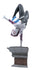 Diamond Select Toys - Marvel Gallery Handstand Spider-Gwen PVC Diorama Statue (83924)