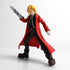 The Loyal Subjects - BST AXN - Full Metal Alchemist - Edward Elric Action Figure LOW STOCK