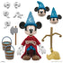 Super7 Ultimates - Disney Fantasia Sorcerer's Apprentice (Mickey Mouse) Action Figure (81064)