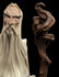 Mini Epics - Lord of the Rings Trilogy - #22 Saruman (2021 SDCC Exclusive) Vinyl Figure LOW STOCK