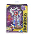 Transformers Bumblebee Cyberverse Adventures - Deluxe Class Starscream Action Figure (F0507)