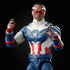 Marvel Legends - Captain America Flight Gear BAF - Captain America Sam Wilson Action Figure (F0328)