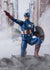 S.H. Figuarts - Marvel: The Avengers - Captain America (Avengers Assemble) Edition Action Figure