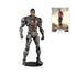 McFarlane Toys - DC Multiverse - Zack Snyder's Justice League - Cyborg Action Figure LOW STOCK