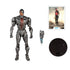 McFarlane Toys - DC Multiverse - Zack Snyder's Justice League - Cyborg Action Figure LOW STOCK