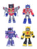 Transformers Minimates - Shockwave, Starscream, Bumblebee & Optimus Prime Action Figures (84391)