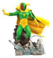 Diamond Select Toys - Marvel Gallery Diorama - Vision PVC Diorama LOW STOCK