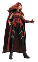 Diamond Select Toys - Marvel Select - WandaVision Scarlet Witch Action Figure