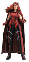 Diamond Select Toys - Marvel Select - WandaVision Scarlet Witch Action Figure