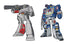 Transformers Enamel Pins - Megatron X Soundwave Retro Pin Set (31331) LOW STOCK