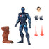 Marvel Legends - Iron Man (Ursa Major BAF) Stealth Iron Man Action Figure (F0357) LOW STOCK