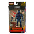 Marvel Legends - Iron Man (Ursa Major BAF) Stealth Iron Man Action Figure (F0357) LOW STOCK