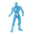 Marvel Legends - Iron Man (Ursa Major BAF) Hologram Iron Man Action Figure (F0358)